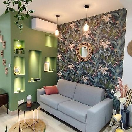 Studio De Charme Climatise Gare Riquier Apartment Nisa Exterior foto
