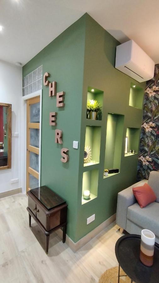 Studio De Charme Climatise Gare Riquier Apartment Nisa Exterior foto