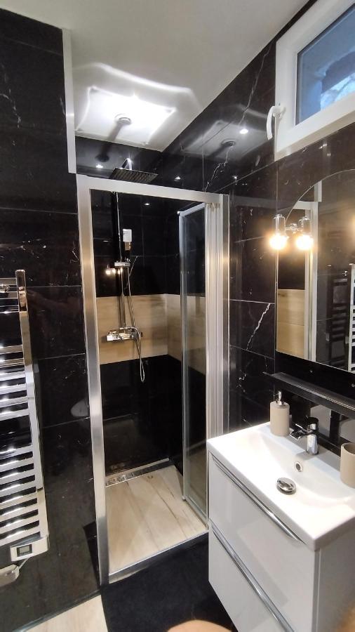 Studio De Charme Climatise Gare Riquier Apartment Nisa Exterior foto